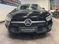Gebraucht Mercedes A200 150 PS (110 kW) 2021 Schwarz Limousine