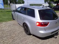 Gebraucht Seat Exeo Sport 143 PS (105 kW) 2012 "estrella" silber Kombi