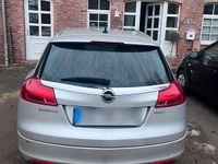 Gebraucht Opel Insignia 136 PS (100 kW) 2010 Silber Kombi