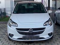 gebraucht Opel Corsa E Active 1.4 Turbo/Klima/SHZ/PDC/LR-Heiz.