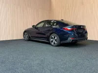 Gebraucht BMW i4 Sport Line 250 kW (340 PS) 2022 Blau Limousine