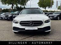 Gebraucht Mercedes E300 194 PS (142 kW) 2022 Weiß Limousine