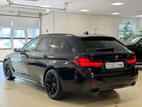 Gebraucht BMW 530 M Sport 286 PS (210 kW) 2022 Schwarz Limousine