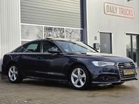 Gebraucht Audi A6 S-Line 320 PS (235 kW) 2017 Blau Limousine