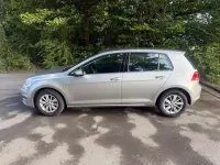 Gebraucht VW Golf VII Move 105 PS (77 kW) 2013 Silber Limousine