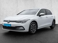 Gebraucht VW Golf VIII Active 116 PS (85 kW) 2022 Pure white Limousine