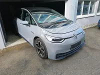 Gebraucht VW ID.3 Pure 110 kW (150 PS) 2022 Grau Kleinwagen