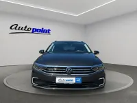 Gebraucht VW Passat GTE 218 PS (160 kW) 2022 Grau Kombi