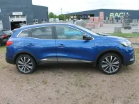 Brugt Renault Kadjar Bose Edition 159 HK (116 kW) 2021 Blå SUV