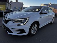 Gebraucht Renault Mégane IV Zen 160 PS (117 kW) 2021 Arktisweiß Kombi