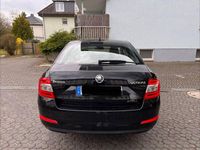 Second-hand Skoda Octavia Style 140 CP (102 kW) 2013 Negru Berlinǎ