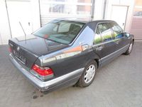 Gebraucht Mercedes S350 150 PS (110 kW) 1995 Schwarz Limousine
