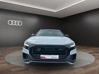 Gebraucht Audi Q8 S-Line 286 PS (210 kW) 2023 Weiß SUV