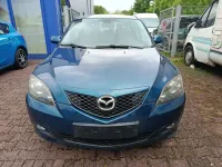 Gebraucht Mazda 3 Active 105 PS (77 kW) 2006 Blau Limousine