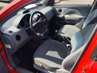 Gebraucht Chevrolet Kalos SX 94 PS (69 kW) 2005 Rot Limousine