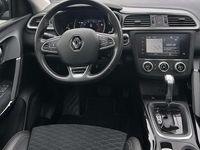 Gebraucht Renault Kadjar Black Edition 158 PS (116 kW) 2022 Blau stahlblau metallic SUV