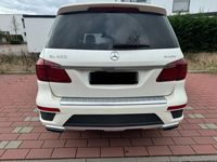 gebraucht Mercedes GL400 4matic