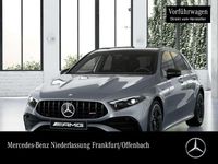 Gebraucht Mercedes A35 AMG AMG 306 PS (225 kW) 2025 Silber Limousine