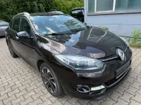 Gebraucht Renault Mégane GrandTour Bose Edition 132 PS (97 kW) 2014 Braun Kombi