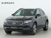 Gebraucht Mercedes EQA300 Progressive 167 kW (228 PS) 2021 Nachtschwarz SUV