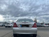 Gebraucht Mercedes C350 Elegance 272 PS (200 kW) 2005 Silber Limousine