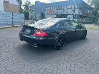 Gebraucht Mercedes CLS350 272 PS (200 kW) 2006 Schwarz Coupé