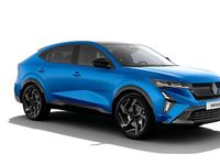 Gebraucht Renault Rafale 300 PS (220 kW) 2025 Gipfelblau satiniert; dach in SUV
