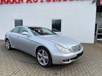 Gebraucht Mercedes CLS350 272 PS (200 kW) 2004 Silber Limousine