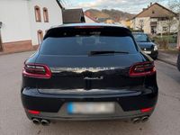 Gebraucht Porsche Macan S 258 PS (189 kW) 2017 Schwarz SUV