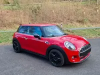 Gebraucht Mini ONE 102 PS (75 kW) 2018 Rot Kleinwagen