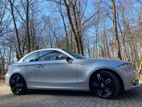 Gebraucht BMW 125 Performance 218 PS (160 kW) 2008 Silber Kleinwagen