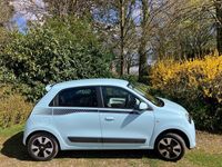 Gebraucht Renault Twingo Dynamique 90 PS (66 kW) 2015 Blau Kleinwagen