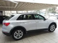 Gebraucht Audi Q3 Advanced 150 PS (110 kW) 2023 Silber SUV