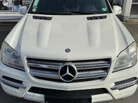 Gebraucht Mercedes GL350 211 PS (155 kW) 2011 Weiß SUV