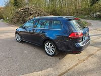 gebraucht VW Golf VII 2.0 TDI DSG AHK Dynaudio