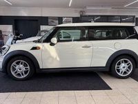 Gebraucht Mini One Clubman 98 PS (72 kW) 2011 Weiß Kombi