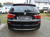 Gebraucht BMW X3 M Sport 258 PS (189 kW) 2016 Schwarz SUV