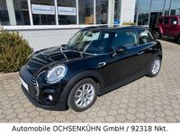 Gebraucht Mini ONE 102 PS (75 kW) 2016 Schwarz Kleinwagen