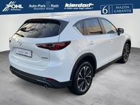 gebraucht Mazda CX-5 194ps 6AT FWD ADVANTAGE 360* Crad Kamera* Alarmanlage* Apple Car Play* Android Auto*