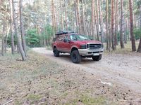 Gebraucht Ford Excursion 238 PS (175 kW) 2000 Rot SUV