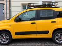 gebraucht Fiat Panda 4x4 Twin Air Original schweizer Post
