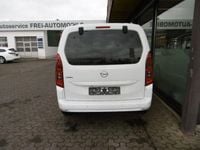 Gebraucht Opel Combo Life Ultimate 131 PS (96 kW) 2023 Weiß Van / Kleinbus