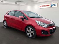 gebraucht Kia Rio 1.4i Spirit Klimaautomatik Navi SHZ PDC