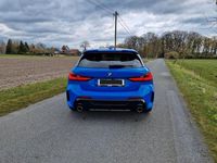 Gebraucht BMW M135 Performance 306 PS (225 kW) 2019 Blau Kleinwagen
