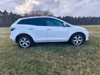 Gebraucht Mazda CX-7 173 PS (127 kW) 2011 Weiß SUV