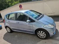 Gebraucht Mercedes A170 2006 Blau Kleinwagen
