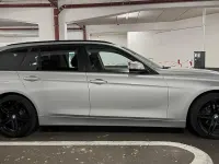 Gebraucht BMW 318 150 PS (110 kW) 2016 Silber Kombi