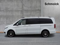 gebraucht Mercedes V250 d Edition lang COMAND+DSTR+KAMERA+LED+7-S.