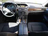 Usata Mercedes E220 170 CV (125 kW) 2010 Blu Station wagon
