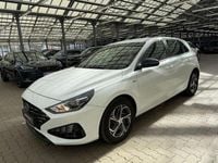 Gebraucht Hyundai i30 160 PS (117 kW) 2022 Weiß Limousine